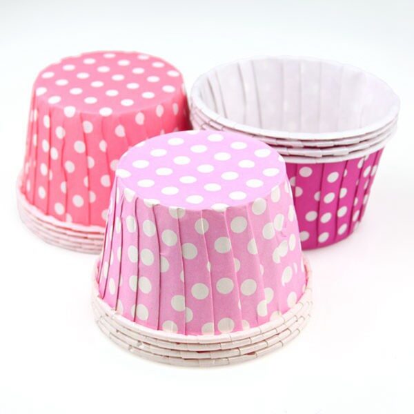 Muffin Cupcake Liners Baking Paper Cup
